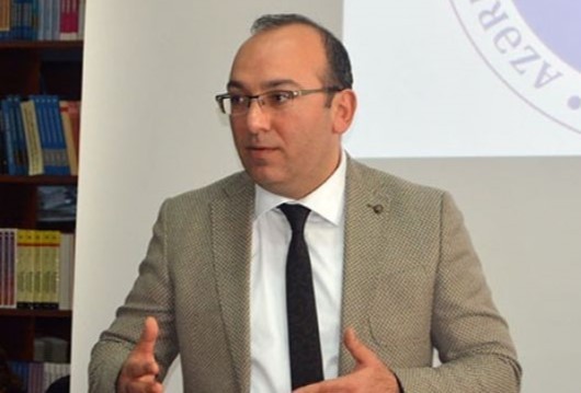 Prezident bu universitetə rektor təyin etdi- FOTO