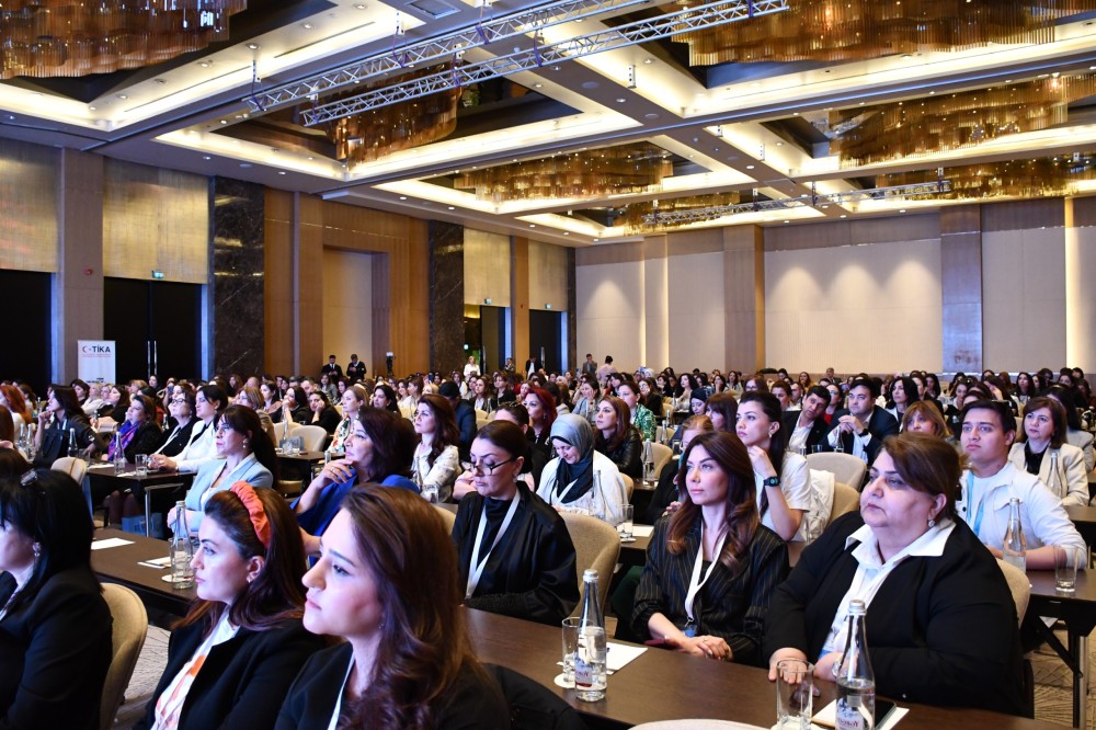 Türkiyənin Uşaq Təcili Tibbi Yardım və Reanimasiya Təcrübəsi TİKA vasitəsilə Azərbaycana gətirildi