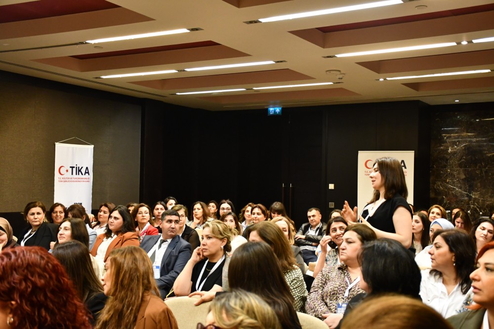 Türkiyənin Uşaq Təcili Tibbi Yardım və Reanimasiya Təcrübəsi TİKA vasitəsilə Azərbaycana gətirildi