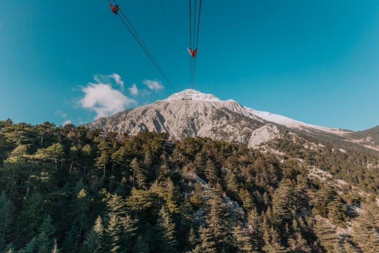 Antalya mavi bayraqlı çimərliklərlə liderliyini qoruyur –FOTOLAR