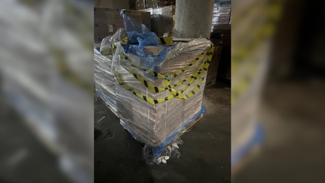 İdxal olunan mal piyində donuz DNT-si aşkarlandı - FOTOLAR