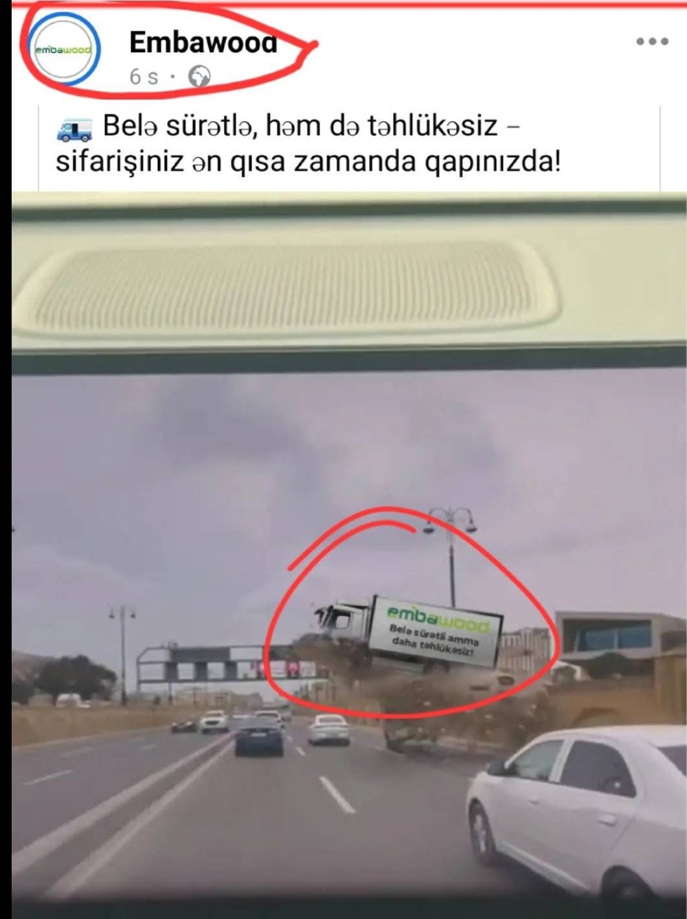 Deputatın mebel şirkəti Bakıdakı dəhşətli qəzadan reklam tutmaq istəyir?- BİABIRÇILIQ‼️