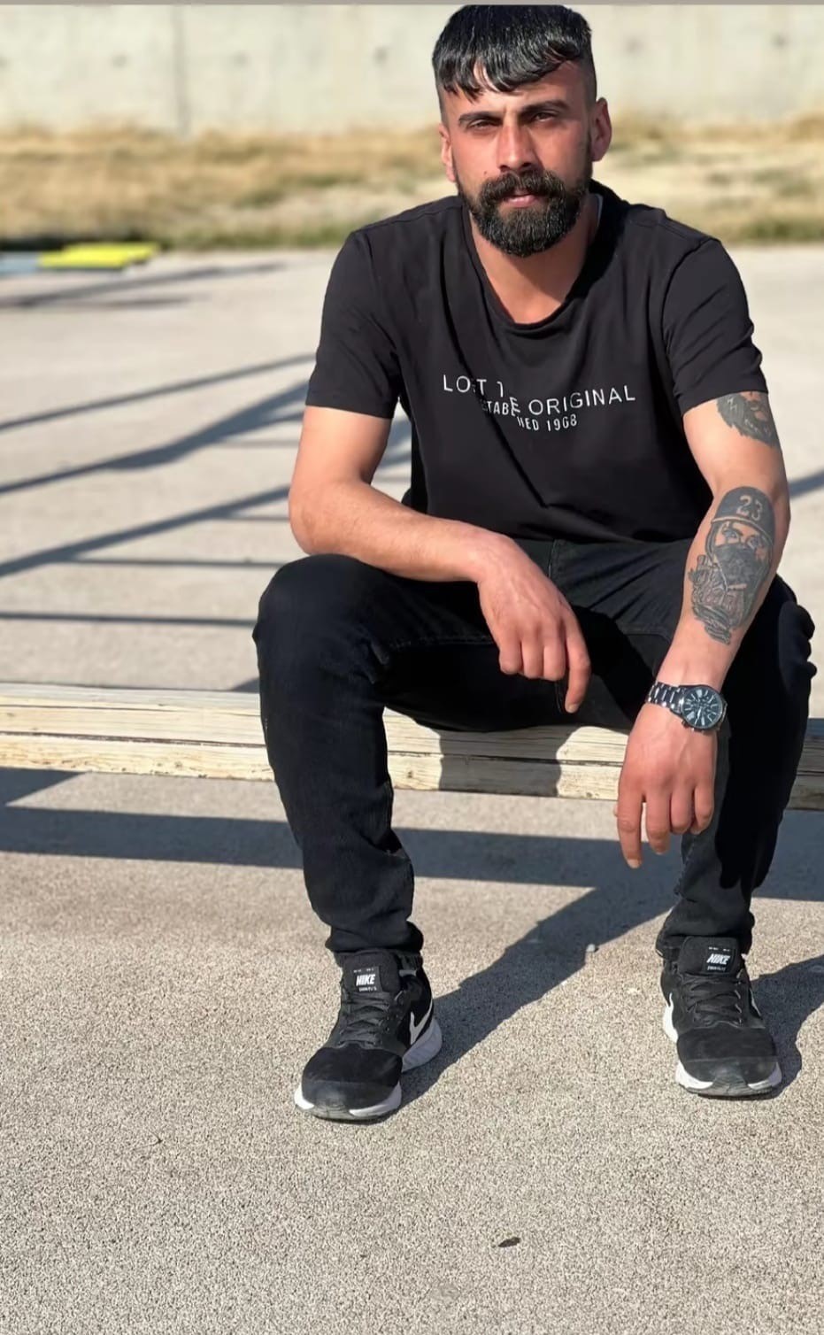 Araz çayından keçərək Ermənistana getmək istəyən şəxsin axtarışına başlanıldı