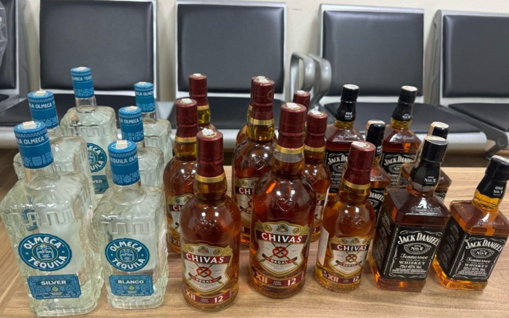 Bu tekila və viskilər saxta imiş(FOTOLAR)