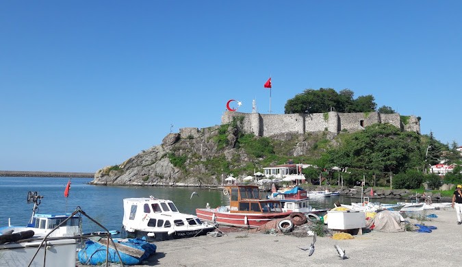 Qalalar şəhəri Giresun- FOTO