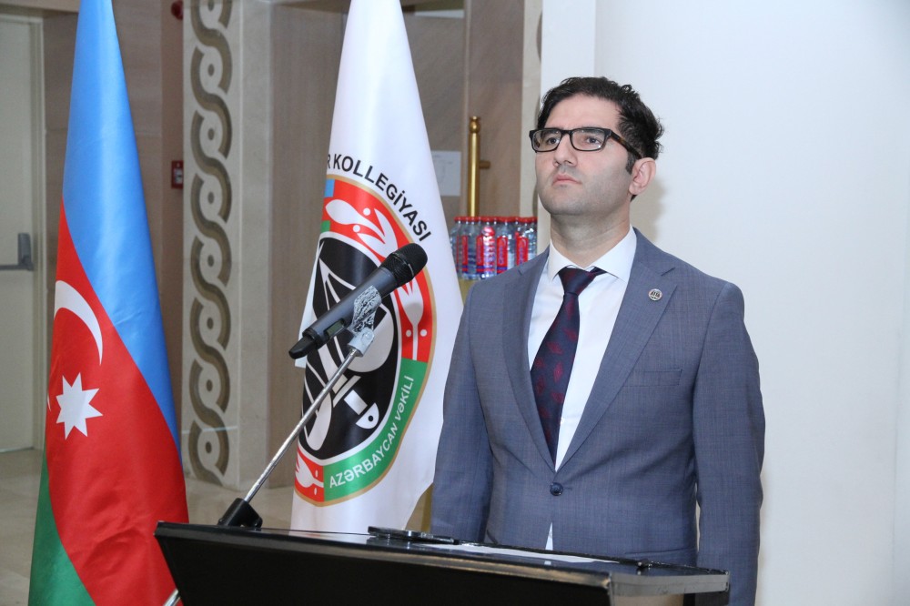 Ölkəmizdə vəkillərin sayı 2609 nəfərəçatdı