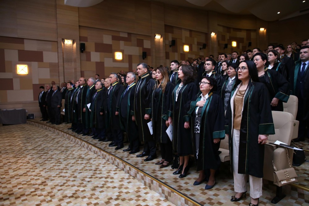 Ölkəmizdə vəkillərin sayı 2609 nəfərəçatdı