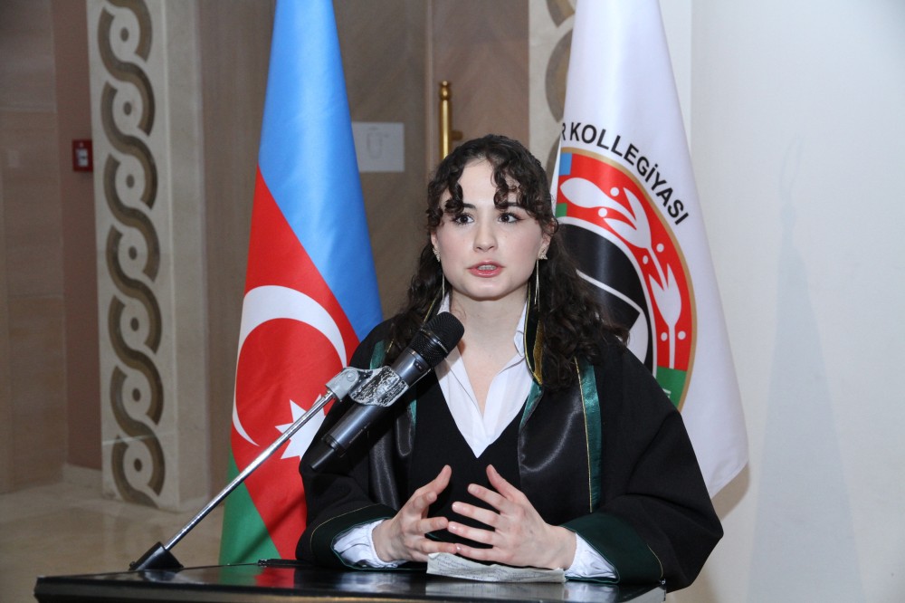 Ölkəmizdə vəkillərin sayı 2609 nəfərəçatdı