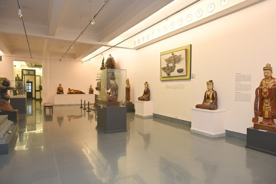 Leyla Əliyeva Vyetnamda görüş keçirdi - FOTOLAR