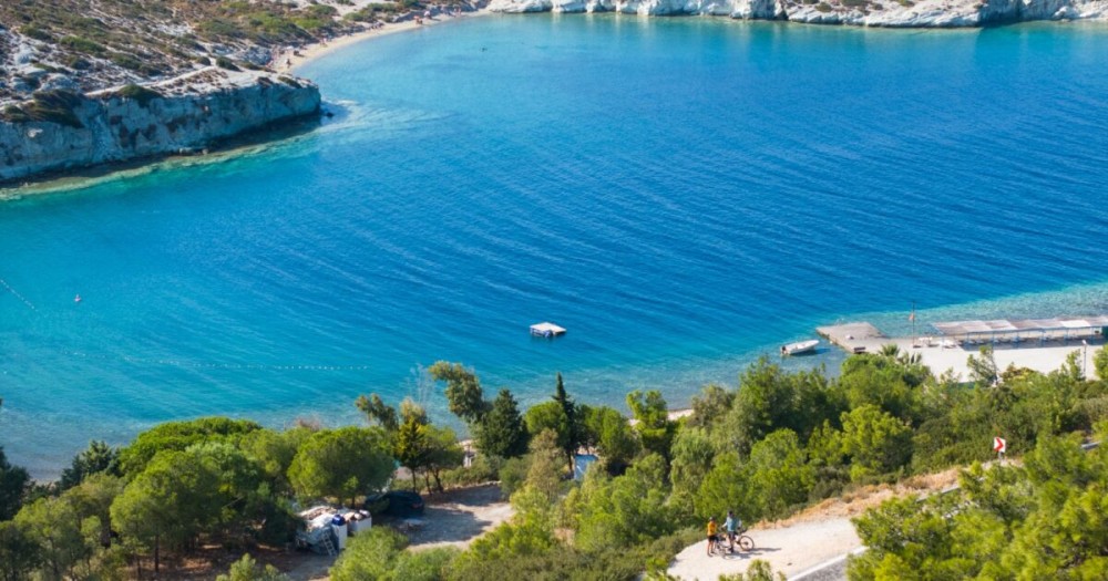 Analar gününü İzmirin Urla bölgəsində qeyd edin-FOTOLAR