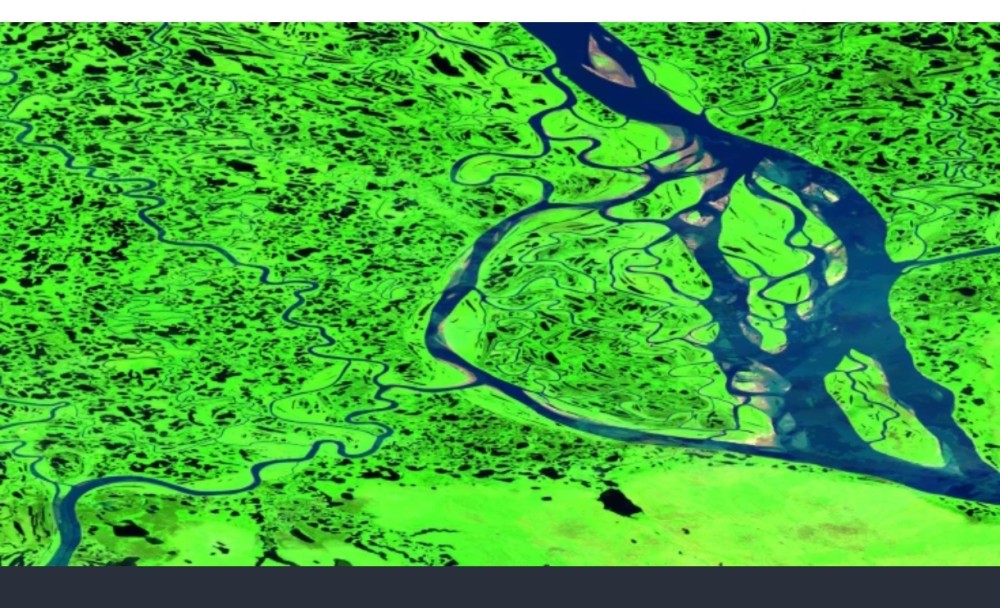 Antarktida ətrafında nəhəng sualtı şəlalələr aşkar ediblər