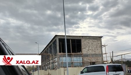 Sahil qəsəbəsində 1 milyon manatlıq obyekti kim tikdirir?