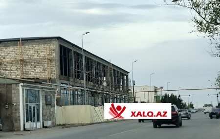 Sahil qəsəbəsində 1 milyon manatlıq obyekti kim tikdirir?
