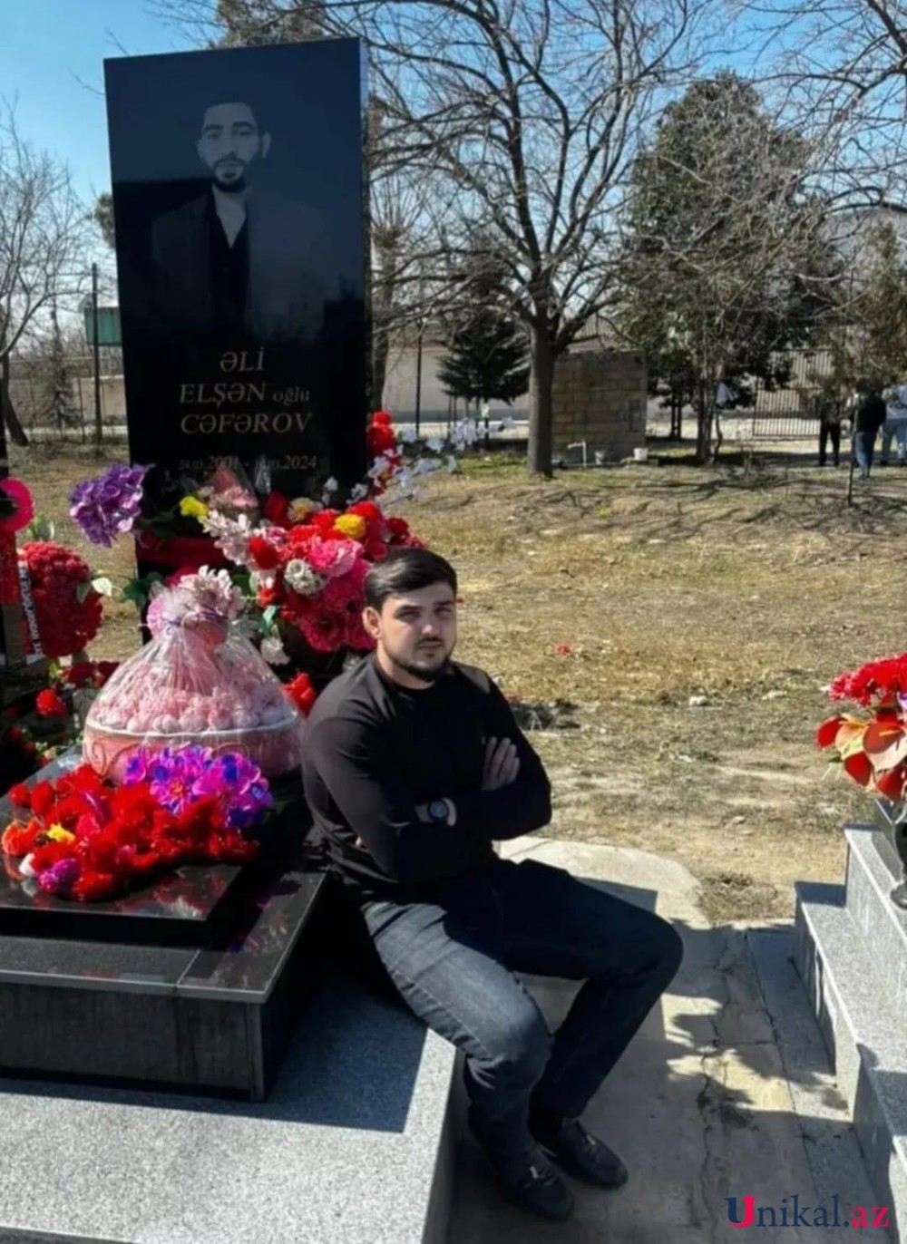 Eyni taleyi yaşayan üç dost -FOTO