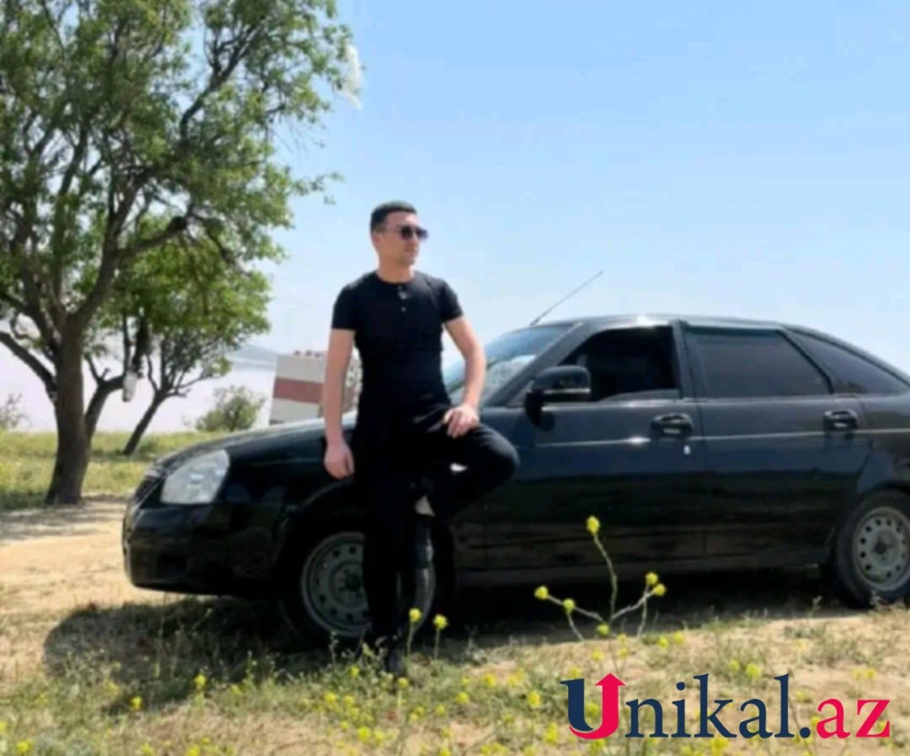 Sabirabadda qardaşlar qəzaya düşdü, biri öldü - FOTO