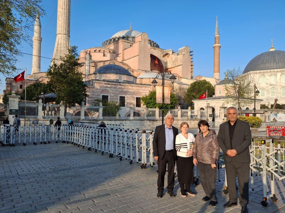 Azərbaycan Alban-Udi Xristian ruhaniləri Türkiyədə təlimdə iştirak edib