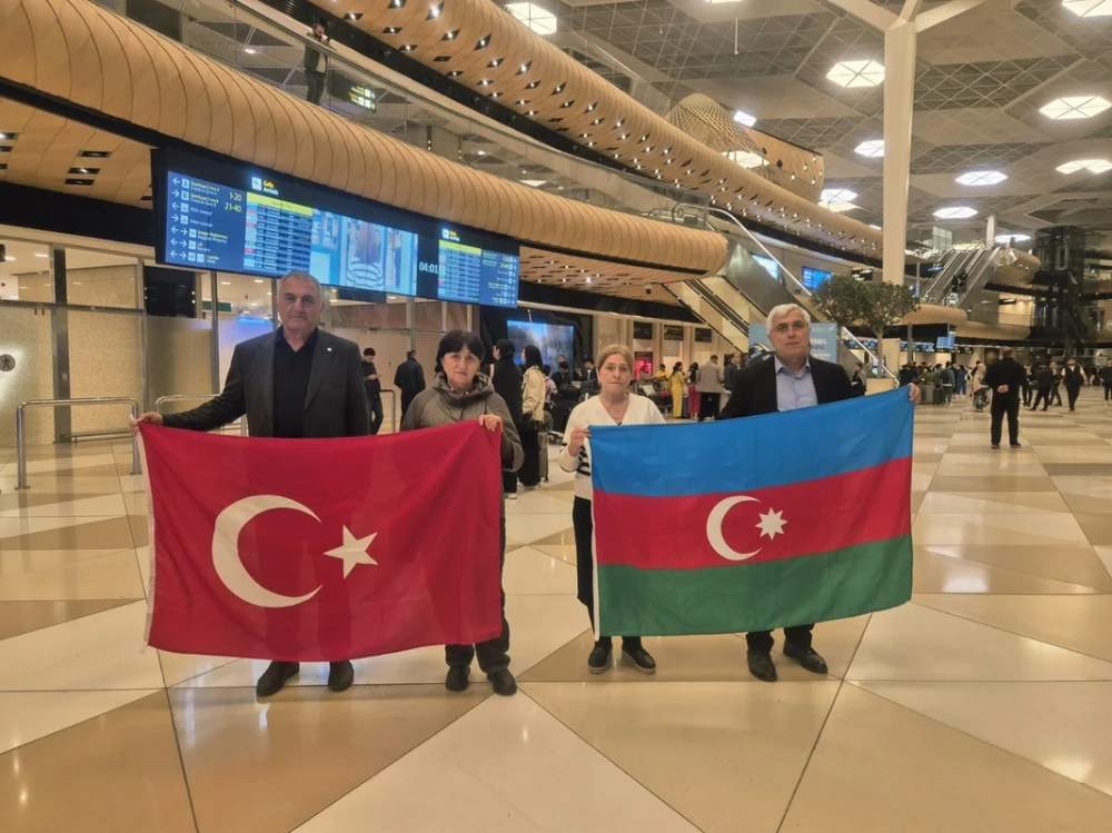 Azərbaycan Alban-Udi Xristian ruhaniləri Türkiyədə təlimdə iştirak edib