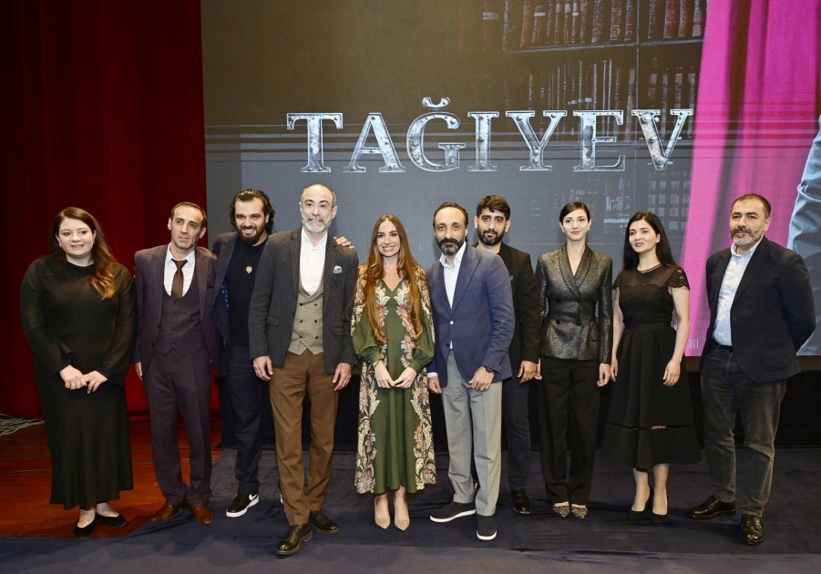 Leyla və Arzu Əliyevalar Naxçıvanda -FOTOLAR