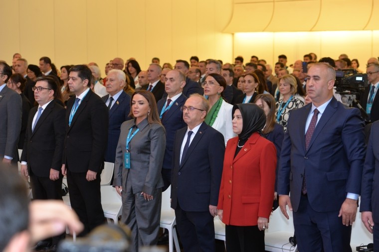 "Dildə, Fikirdə, Əməldə Birlik: Türk Dünyasının Gələcəyi Paneli” keçirildi –FOTOLAR