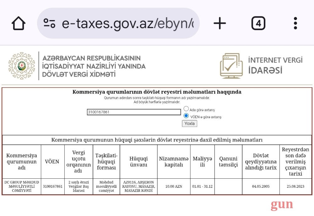 Nazirlikdən 4 ayda 4.6 milyon manatlıq "alış-veriş" -Pullar sabiq nazirin qohumuna, 10 manatlıq şirkətlərə və qanuni təmsilçisi olmayan MMC-yə köçürülübmüş / FOTOLAR