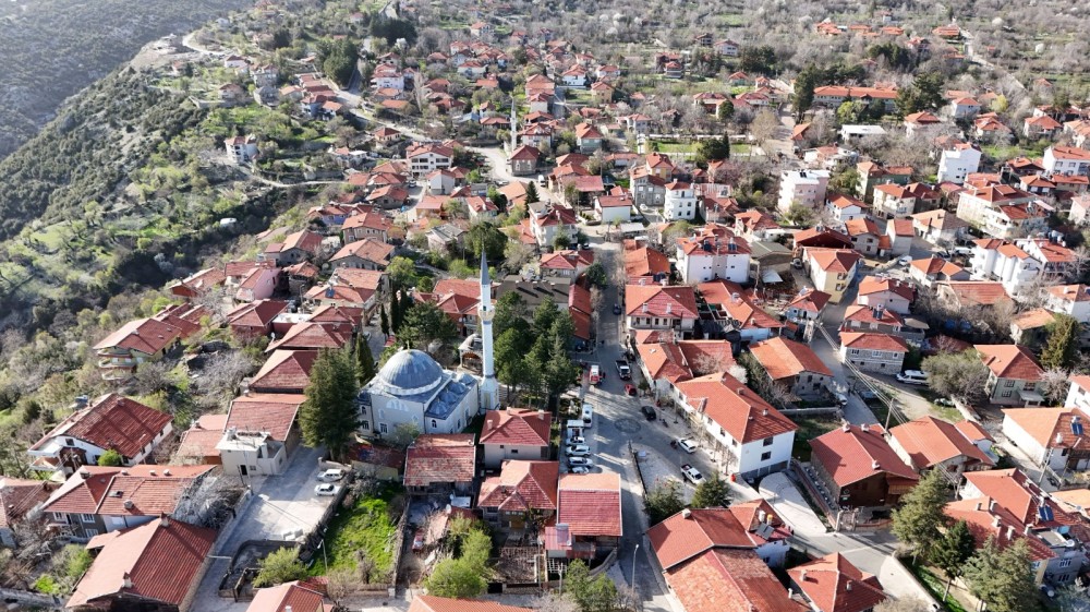 Antalyanın möcüzəli təbiəti və mədəniyyət xəzinələri -FOTOLAR