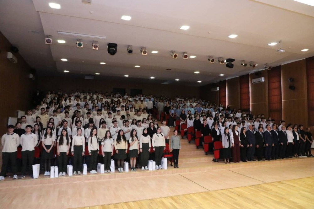 Adil Əliyevingənclərlə növbəti  maarifləndirici görüşü keçirilib