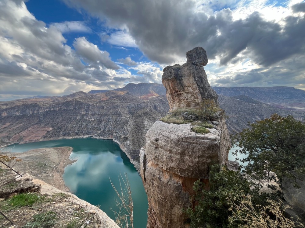 Türkiyə turizmdən rekord məbləğdə gəlir əldə etdi +FOTOLAR