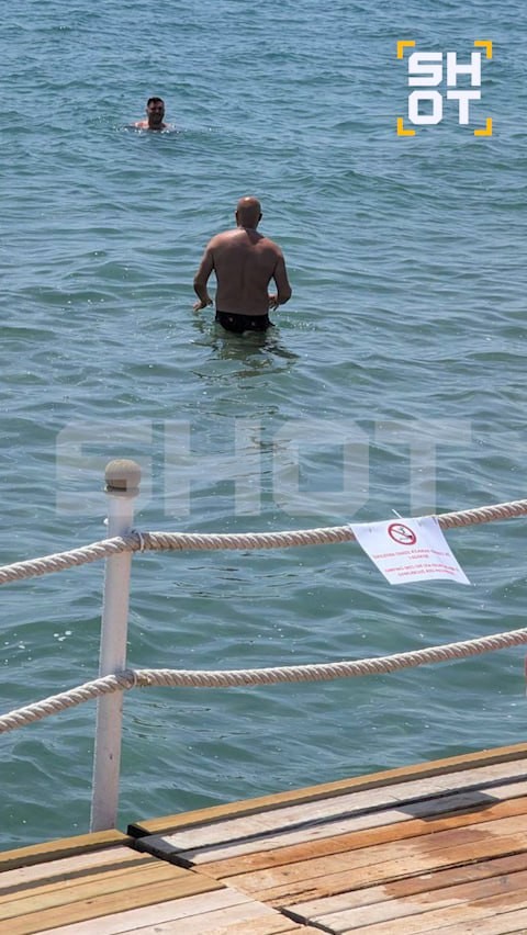 Türkiyədə otelin estakadasından suya tullanaraq ağır xəsarət alan rusiyalı turist komaya düşüb
