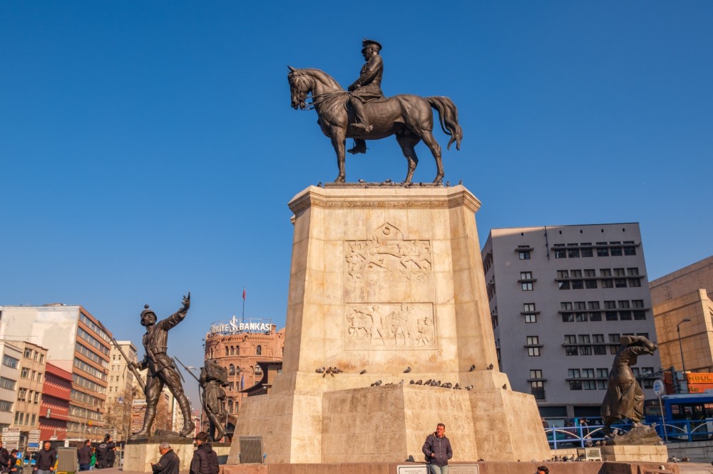 Türkiyənin paytaxtı Ankara müasir memarlıq irsi ilə UNESCO Siyahısına daxil edilib -FOTOLAR