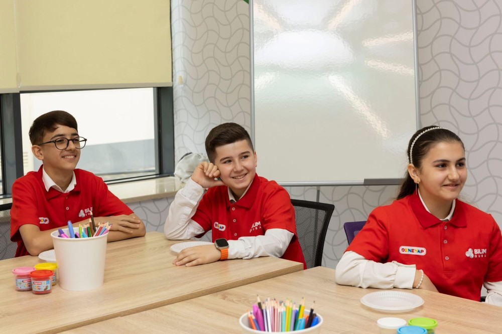 “Bilim Quba” mərkəzi fəaliyyətə başlayır