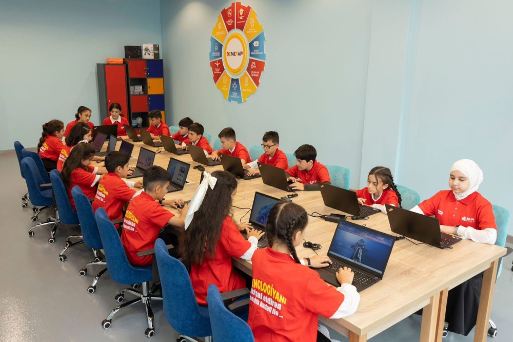 “Bilim Quba” mərkəzi fəaliyyətə başlayır