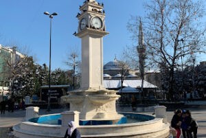 Turizm cənnəti Tekirdağ /FOTOLAR