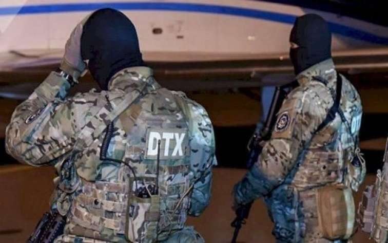DTX-dan əməliyyat: Terrorçulara qoşulan şəxslər Bakıya gətirildi- FOTO+ VİDEO