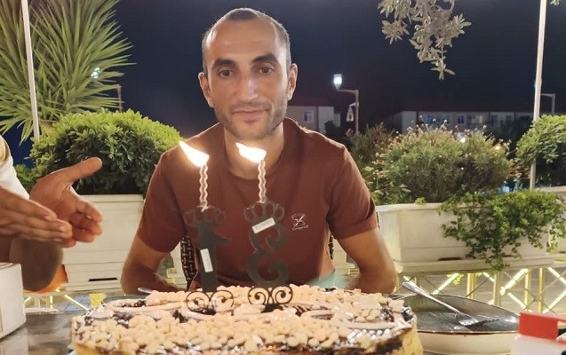 Sumqayıtda “Range Rover” qazini vurdu- FOTOLAR