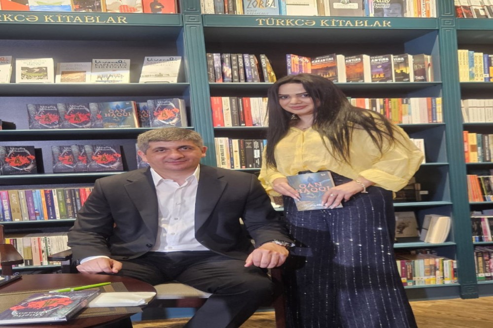 Müşfiq Abbasovla görüş keçirilib