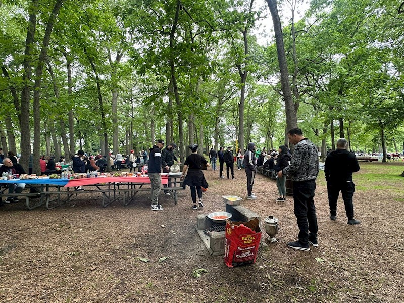 ABŞ-da möhtəşəm Cümhuriyyət bayramı: Azərbaycanlı jurnalistlər təltif edildi —FOTOLAR