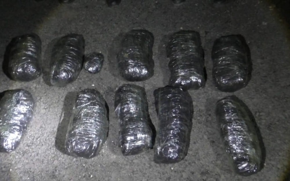 Polis əməliyyat keçirdi -8 kiloqramdan çox narkotik vasitə aşkar edildi
