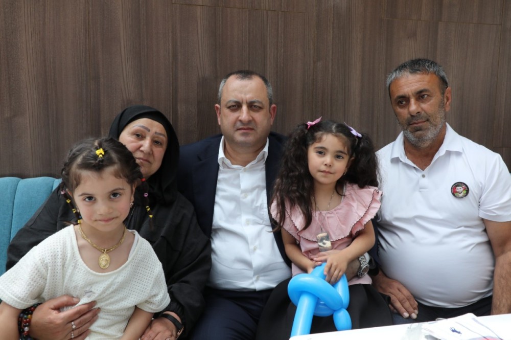 Suraxanıda Uşaqların Beynəlxalq müdafiəsi günü qeyd edildi +FOTOLAR