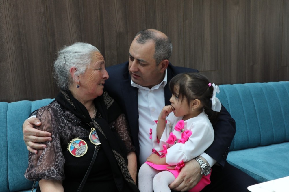 Suraxanıda Uşaqların Beynəlxalq müdafiəsi günü qeyd edildi +FOTOLAR