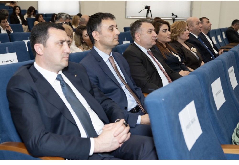 Veysəloğlu Şirkətlər Qrupundan Qarabağ Universitetinə təhsil dəstəyi –50 tələbəyə təqaüd ayrıldı