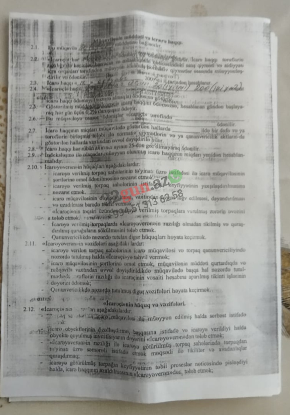 Kəmaləddin Heydərovun təyin etdiyi rəis Qazaxda torpaq zəbtində ittiham olunur– İcra müavini və bacısı oğlunun inanılmaz əməlləri / SƏNƏDLƏRLƏ