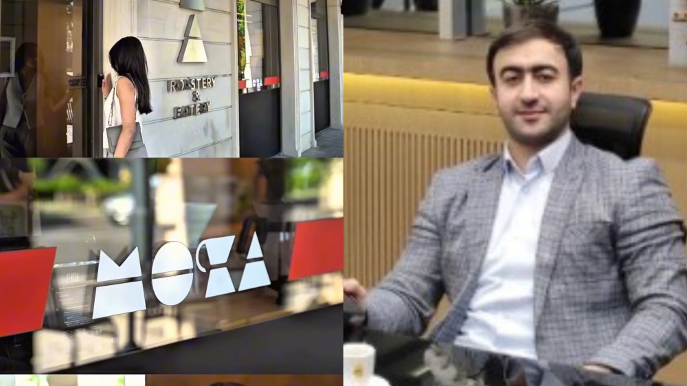 Bakıdakı məşhur "Cofffe Moka"nın vergi borcu üzə çıxıb/ FOTO