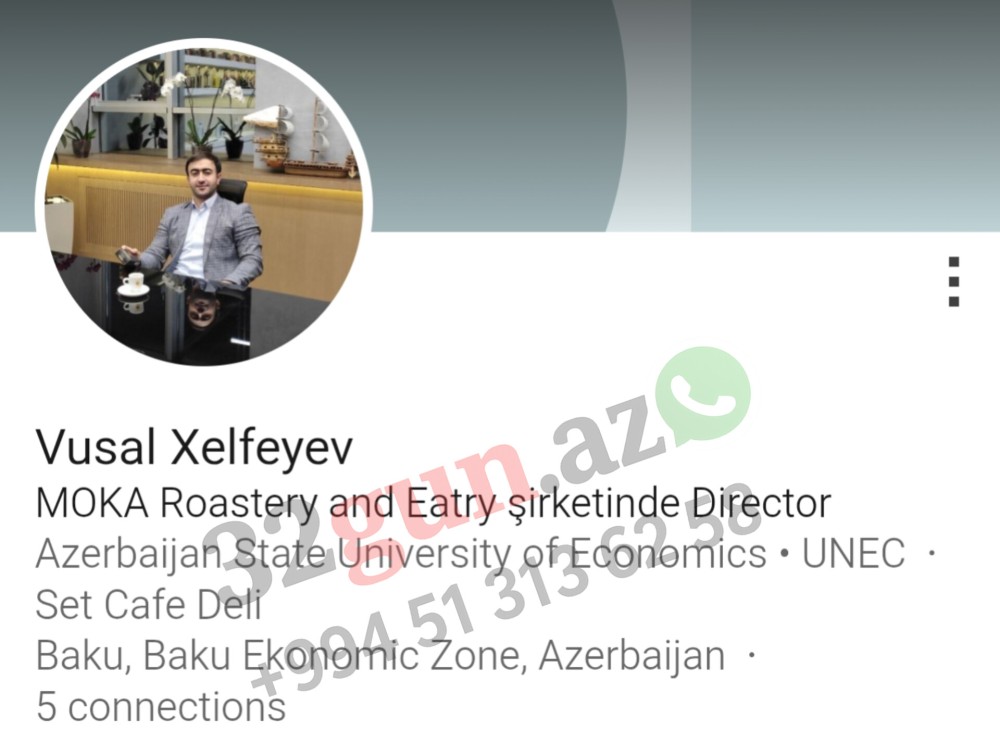 Bakıdakı məşhur "Cofffe Moka"nın vergi borcu üzə çıxıb/ FOTO