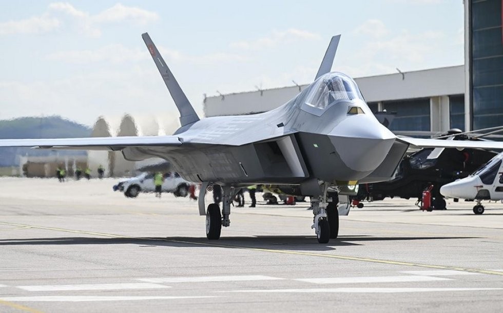 İndoneziya 10 milyard dollara 48 türk KAAN qırıcısı alır