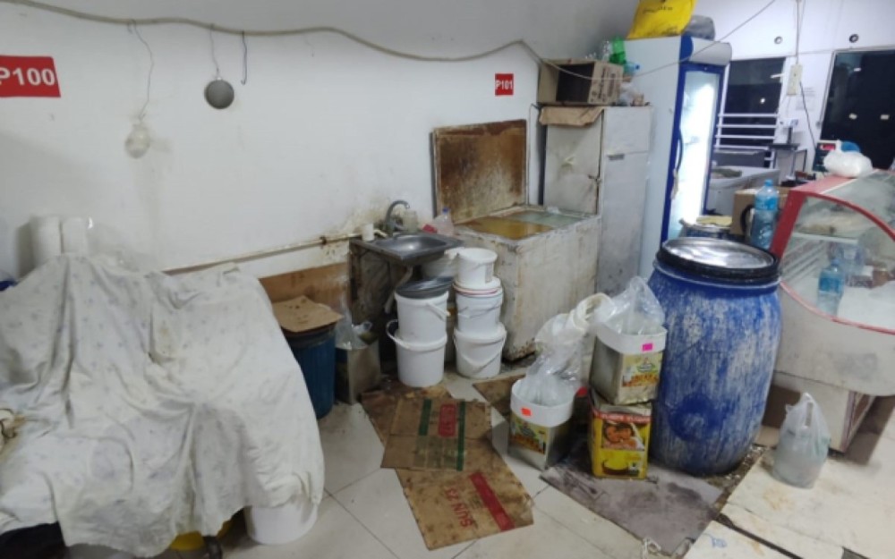 Təzə bazar”da nöqsanlar aşkarlandı