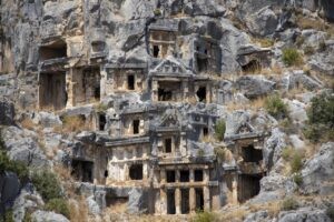 Antalyanın ən məşhur yürüş marşrutlarını kəşf edin-FOTOLAR