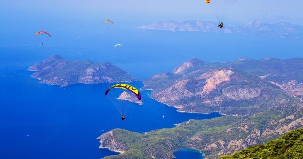 Antalyanın ən məşhur yürüş marşrutlarını kəşf edin-FOTOLAR
