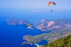 Antalyanın ən məşhur yürüş marşrutlarını kəşf edin-FOTOLAR