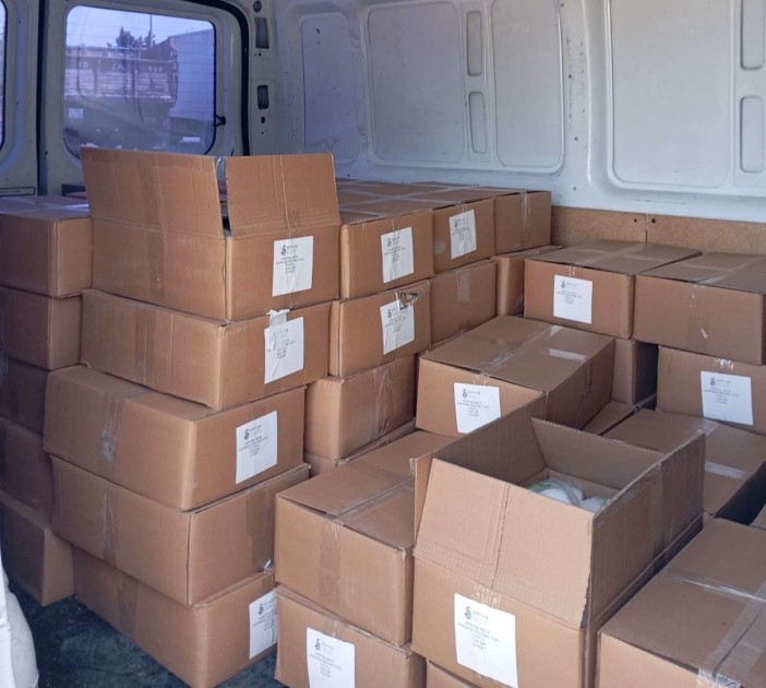 İtaliyadan və Türkiyədən gətirilən duzda uyğunsuzluq aşkarlandı -FOTOLAR