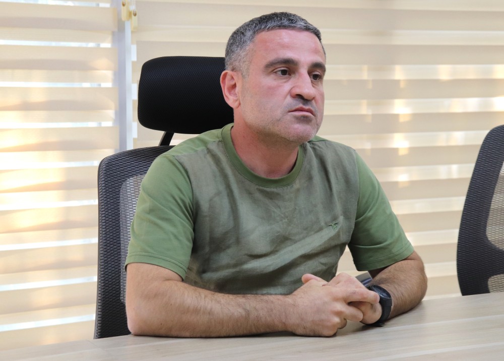 Vəkillər Kollegiyasının rəhbərliyi növbəti vətəndaş qəbulu keçirib